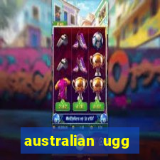 australian ugg original au